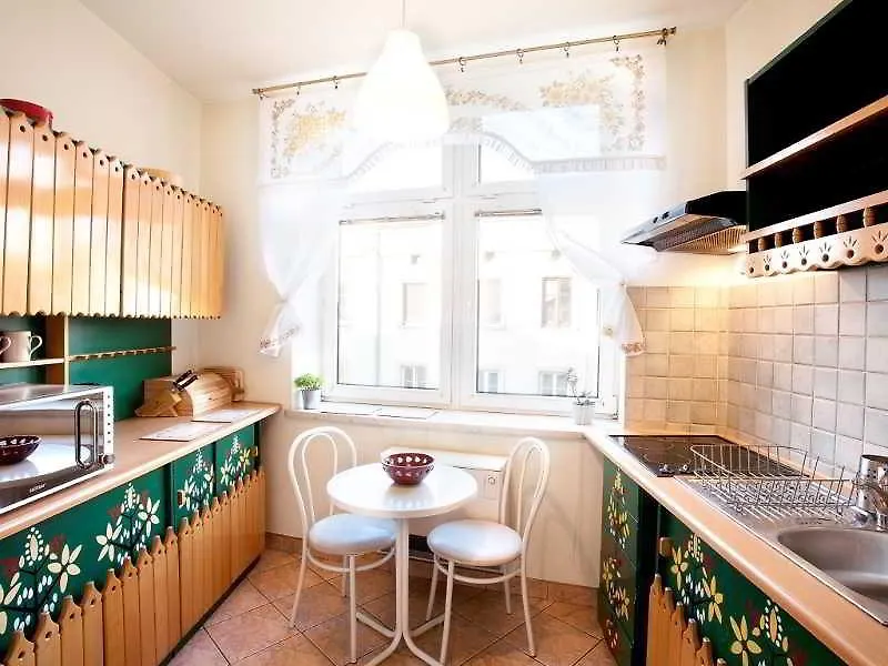Kazimierz Mona Lisa Nice Apartment Krakow 0*,  Poland